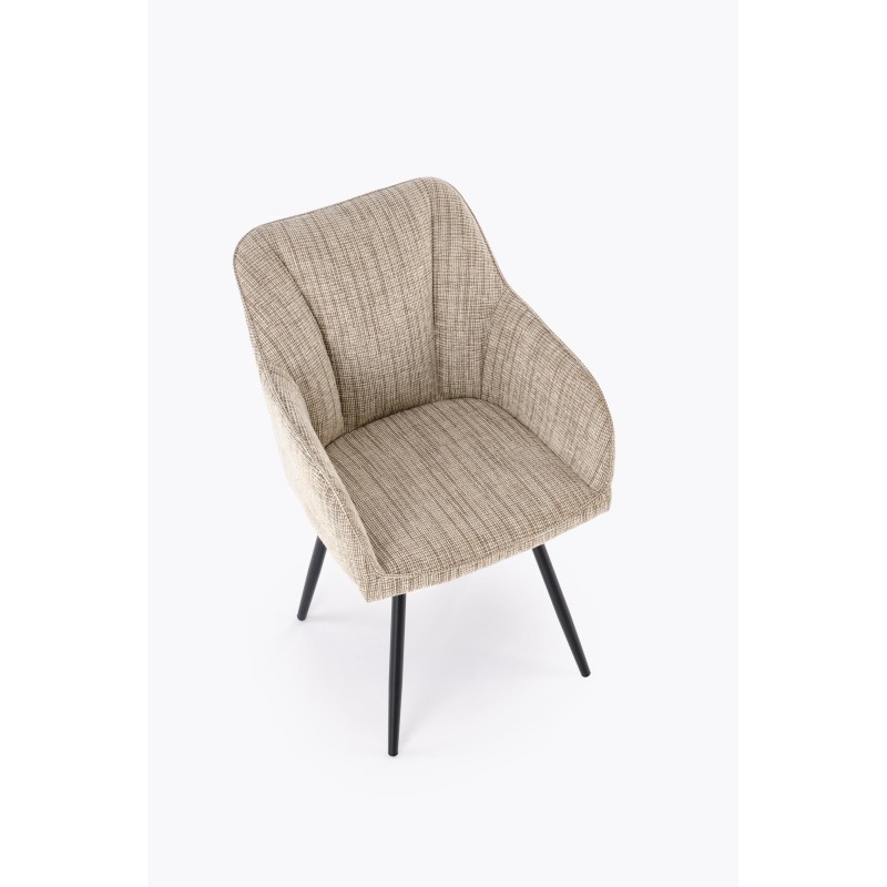 'K576 Beige Chair' 'K576 Beige Chair'