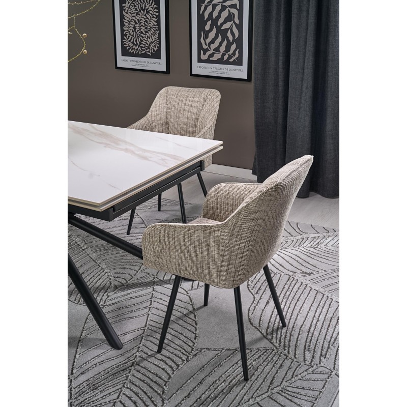 'K576 Beige Chair' 'K576 Beige Chair'