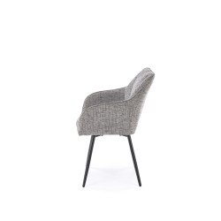 'K576 Ash Grey Chair' 'K576 Ash Grey Chair'