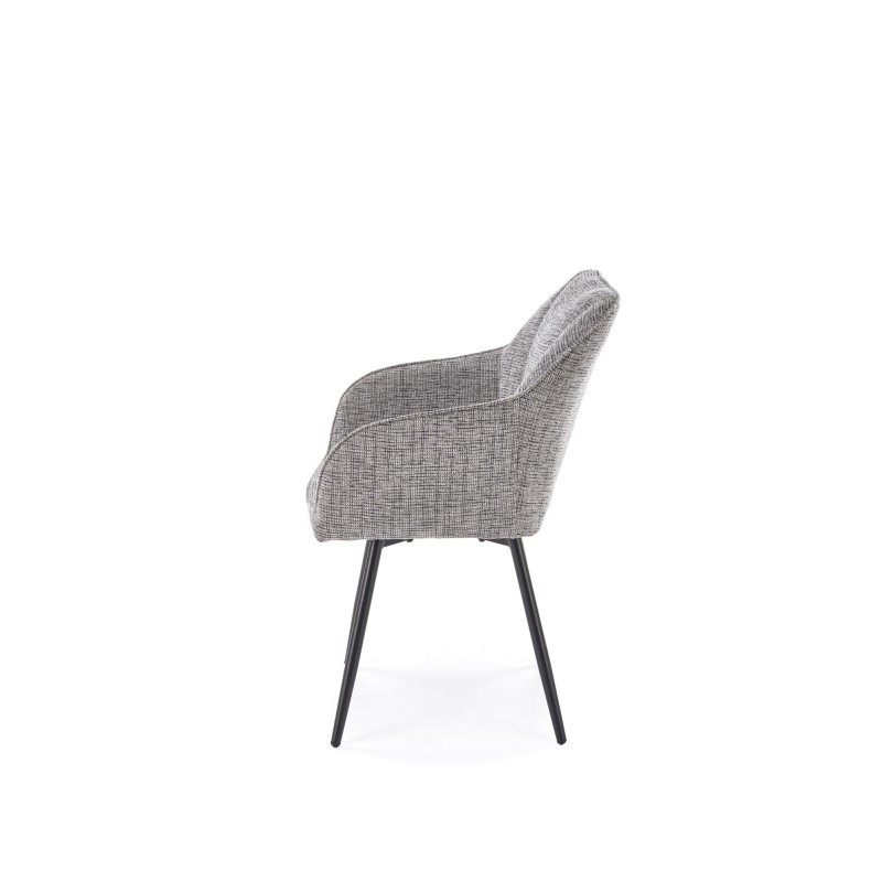 'K576 Ash Grey Chair' 'K576 Ash Grey Chair'