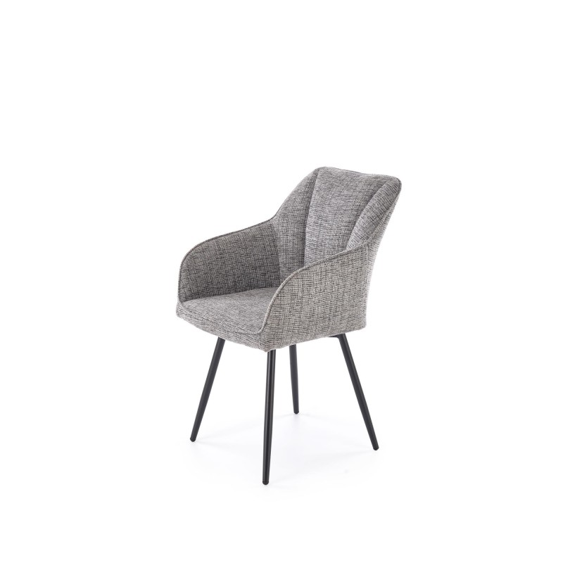 'K576 Ash Grey Chair' 'K576 Ash Grey Chair'