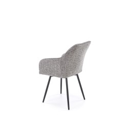 'K576 Ash Grey Chair' 'K576 Ash Grey Chair'