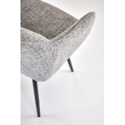 'K576 Ash Grey Chair' 'K576 Ash Grey Chair'