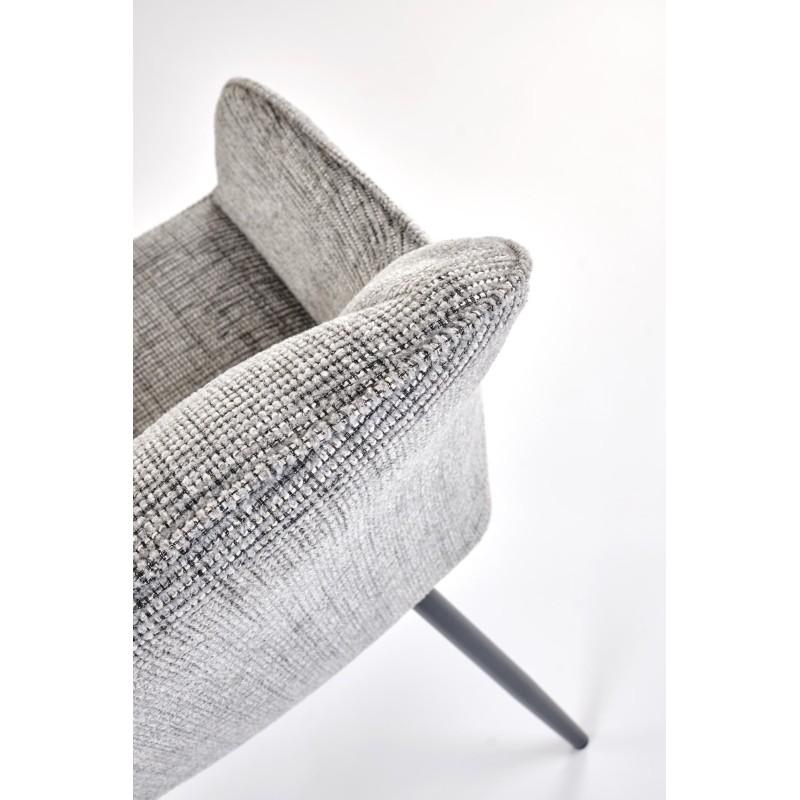 'K576 Ash Grey Chair' 'K576 Ash Grey Chair'