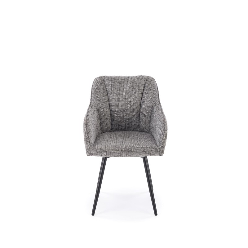 'K576 Ash Grey Chair' 'K576 Ash Grey Chair'