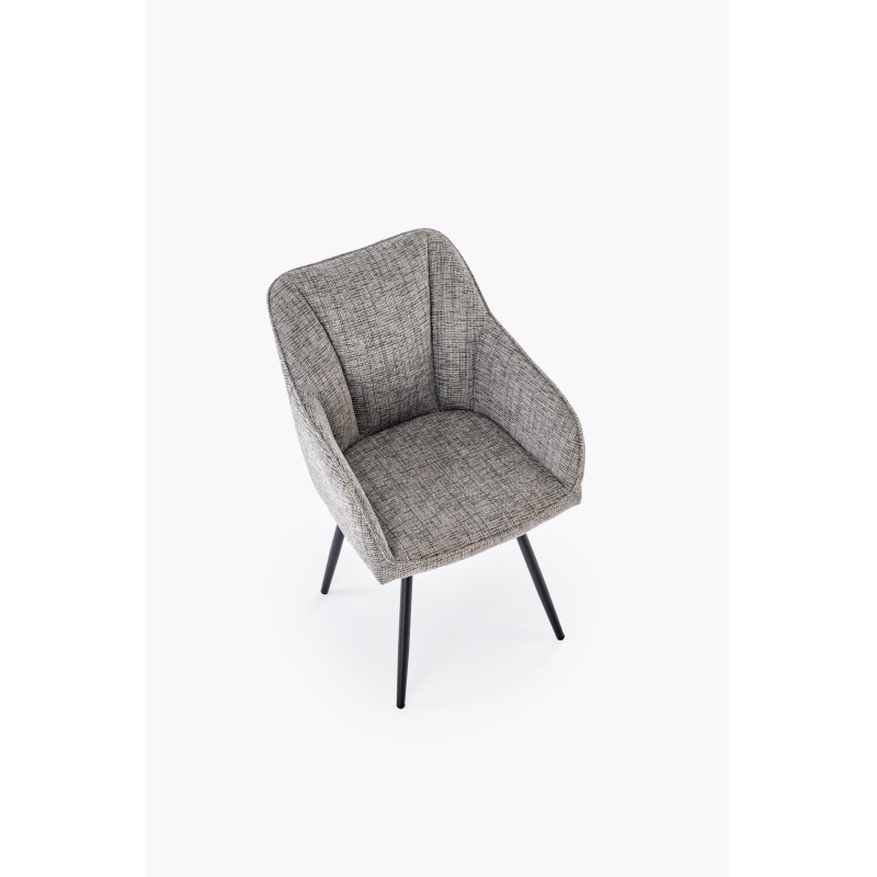 'K576 Ash Grey Chair' 'K576 Ash Grey Chair'