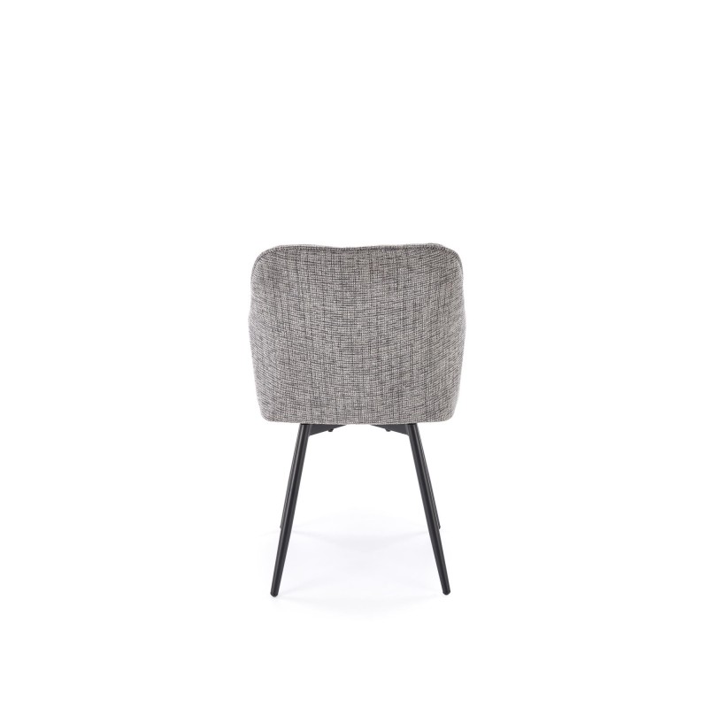 'K576 Ash Grey Chair' 'K576 Ash Grey Chair'