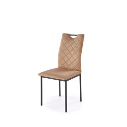 'K577 Beige / Black Chair'