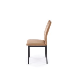 'K577 Beige / Black Chair' 'K577 Beige / Black Chair'