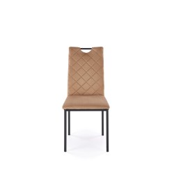 'K577 Beige / Black Chair' 'K577 Beige / Black Chair'
