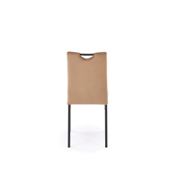 'K577 Beige / Black Chair' 'K577 Beige / Black Chair'