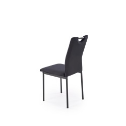 'K577 Black Chair / Black' 'K577 Black Chair / Black'