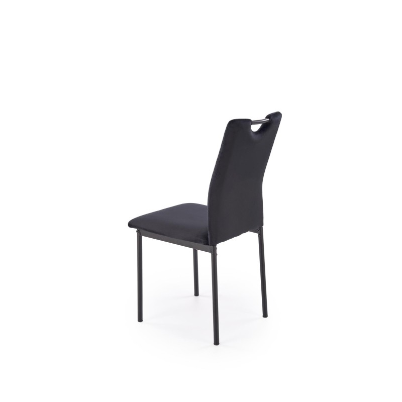 'K577 Black Chair / Black' 'K577 Black Chair / Black'