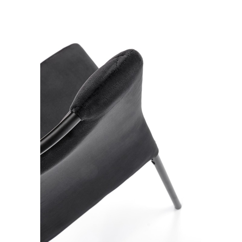 'K577 Black Chair / Black' 'K577 Black Chair / Black'