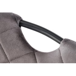 K577 krzesło popielaty / czarny (1p 4szt) K577 krzesło popielaty / czarny (1p 4szt)