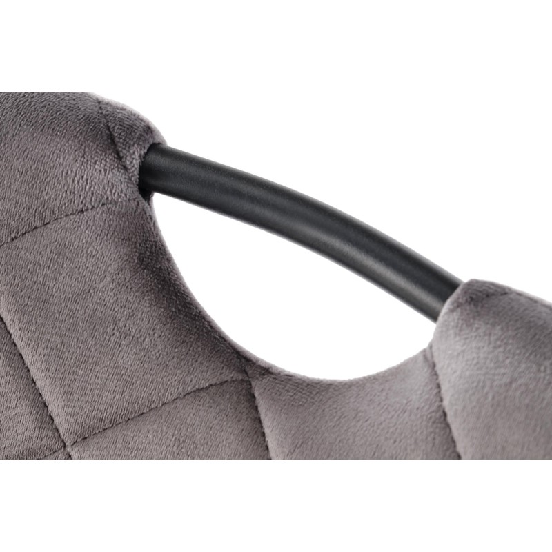 'K577 Ash Grey / Black Chair' 'K577 Ash Grey / Black Chair'