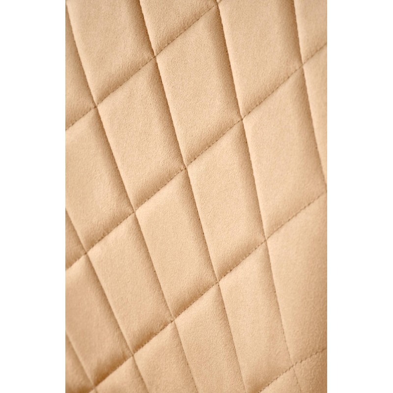 K578 krzesło beżowy / srebrny (1p 4szt) K578 krzesło beżowy / srebrny (1p 4szt)