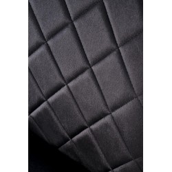 'K578 Black / Silver Chair' 'K578 Black / Silver Chair'