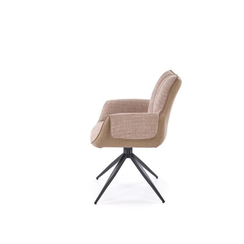 'K579 Brown Chair' 'K579 Brown Chair'