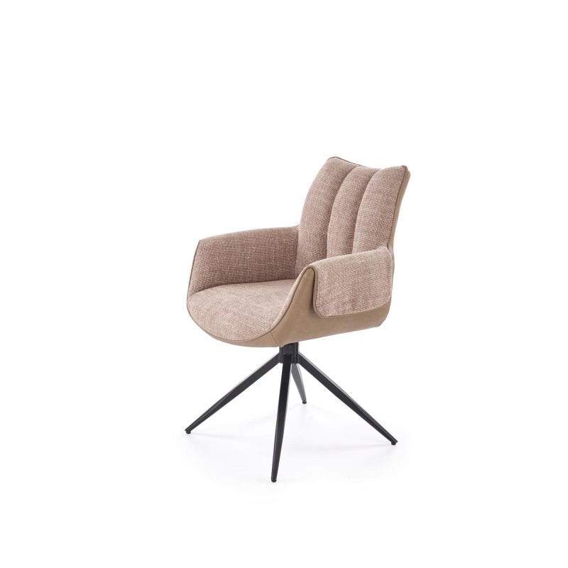 'K579 Brown Chair' 'K579 Brown Chair'