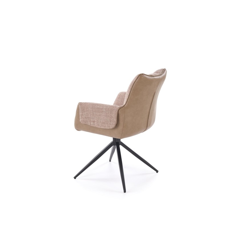 K579 krzesło brązowy (1p 2szt) K579 krzesło brązowy (1p 2szt)