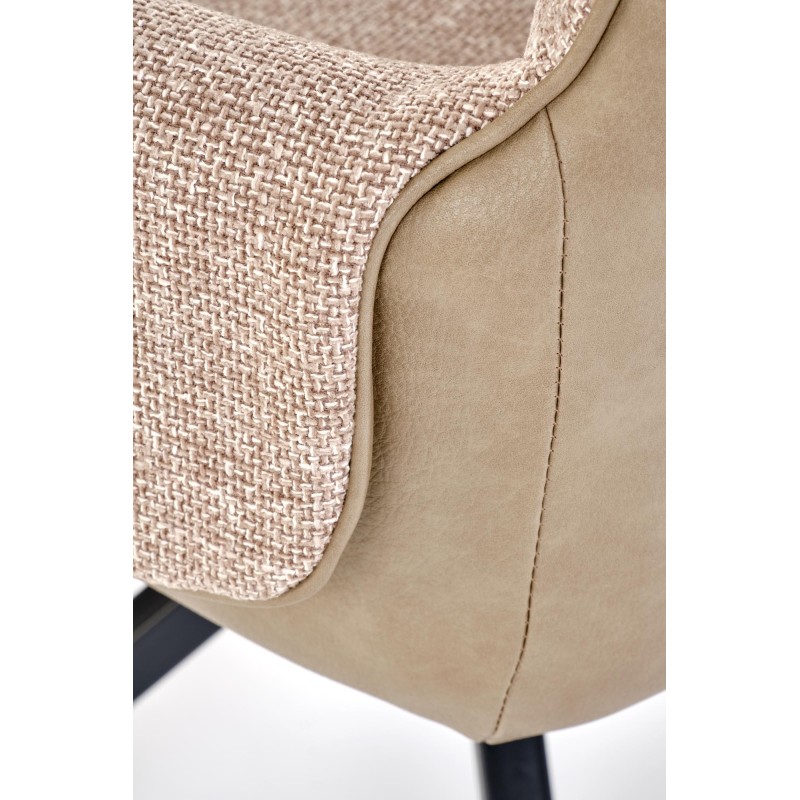 'K579 Brown Chair' 'K579 Brown Chair'