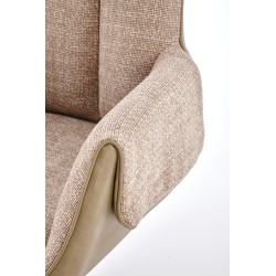 'K579 Brown Chair' 'K579 Brown Chair'