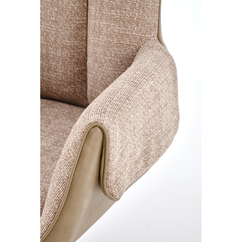 'K579 Brown Chair' 'K579 Brown Chair'