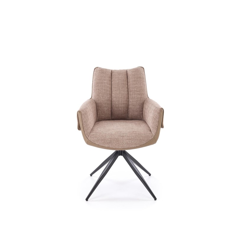 'K579 Brown Chair' 'K579 Brown Chair'