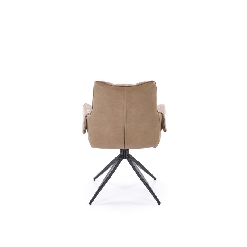'K579 Brown Chair' 'K579 Brown Chair'