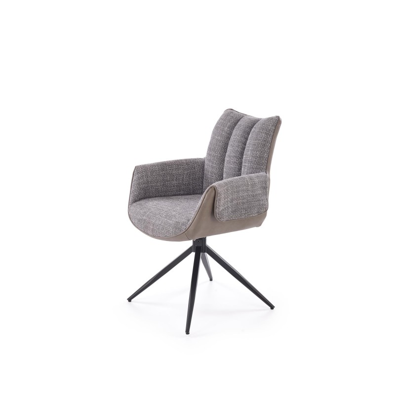 'K579 Ash Grey Chair' 'K579 Ash Grey Chair'