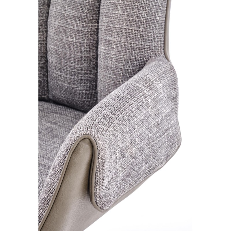 'K579 Ash Grey Chair' 'K579 Ash Grey Chair'