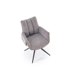 'K579 Ash Grey Chair' 'K579 Ash Grey Chair'