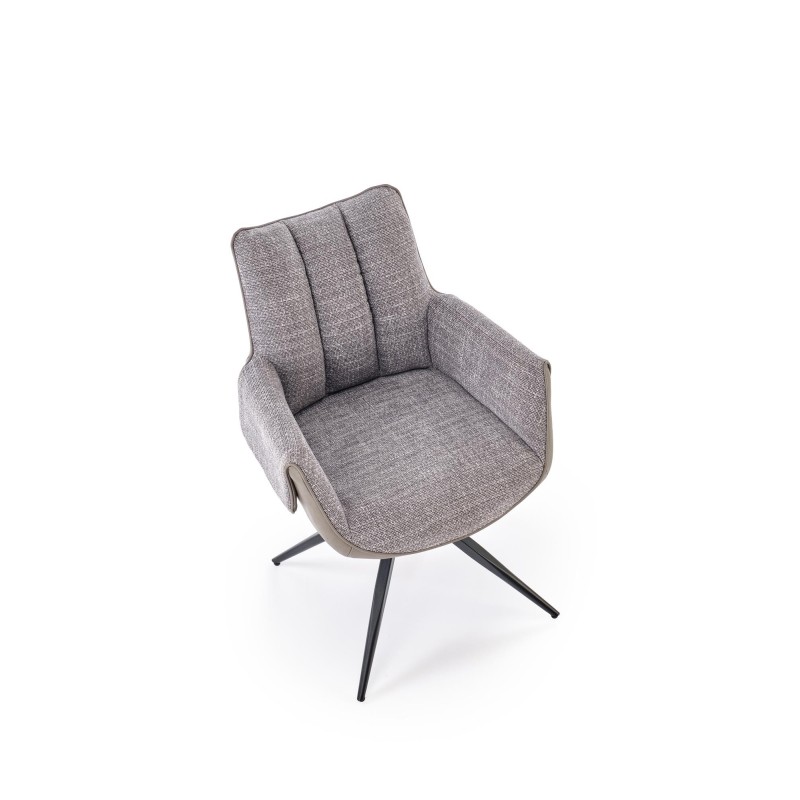 'K579 Ash Grey Chair' 'K579 Ash Grey Chair'