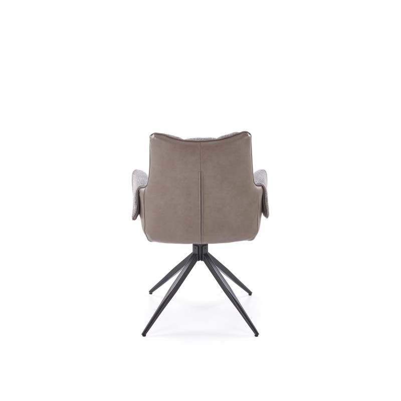 'K579 Ash Grey Chair' 'K579 Ash Grey Chair'