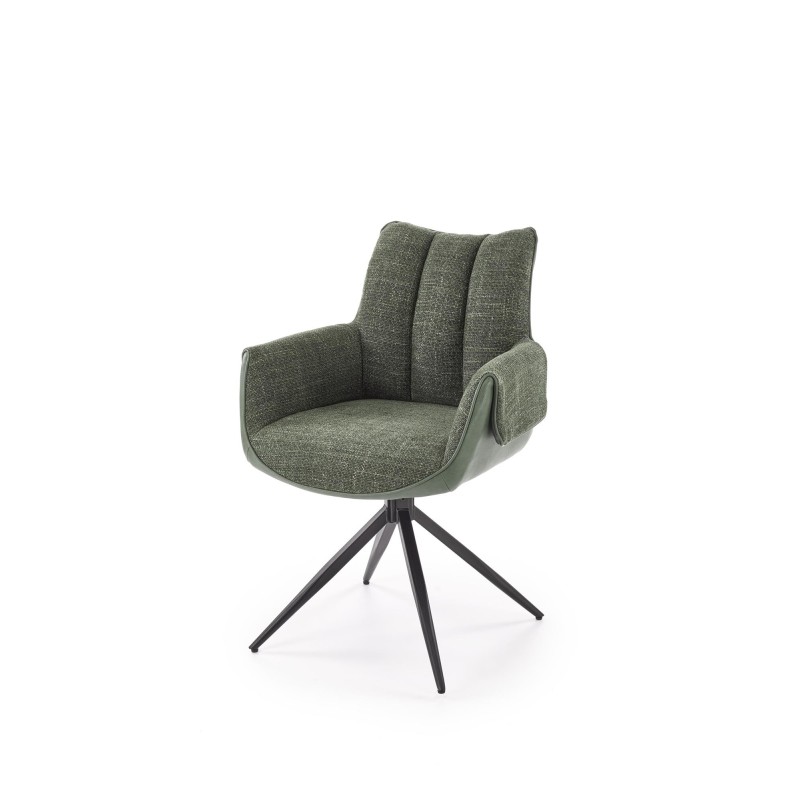 'K579 Green Chair'