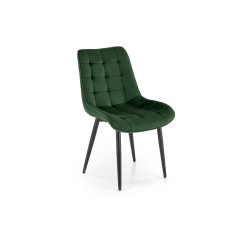 'K580 Chair, Dark Green'