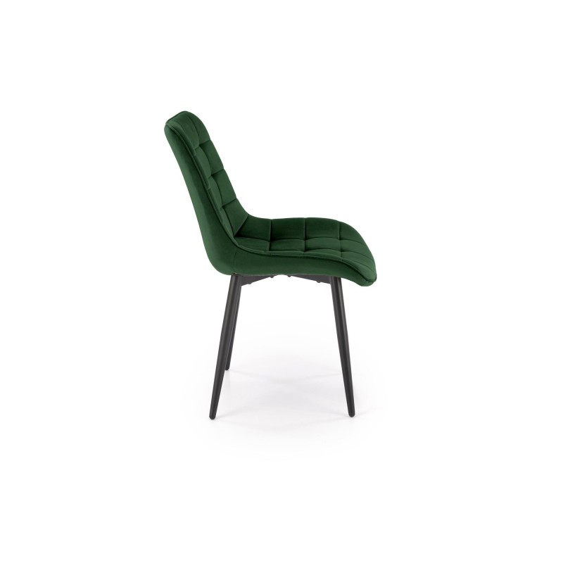 'K580 Chair, Dark Green' 'K580 Chair, Dark Green'