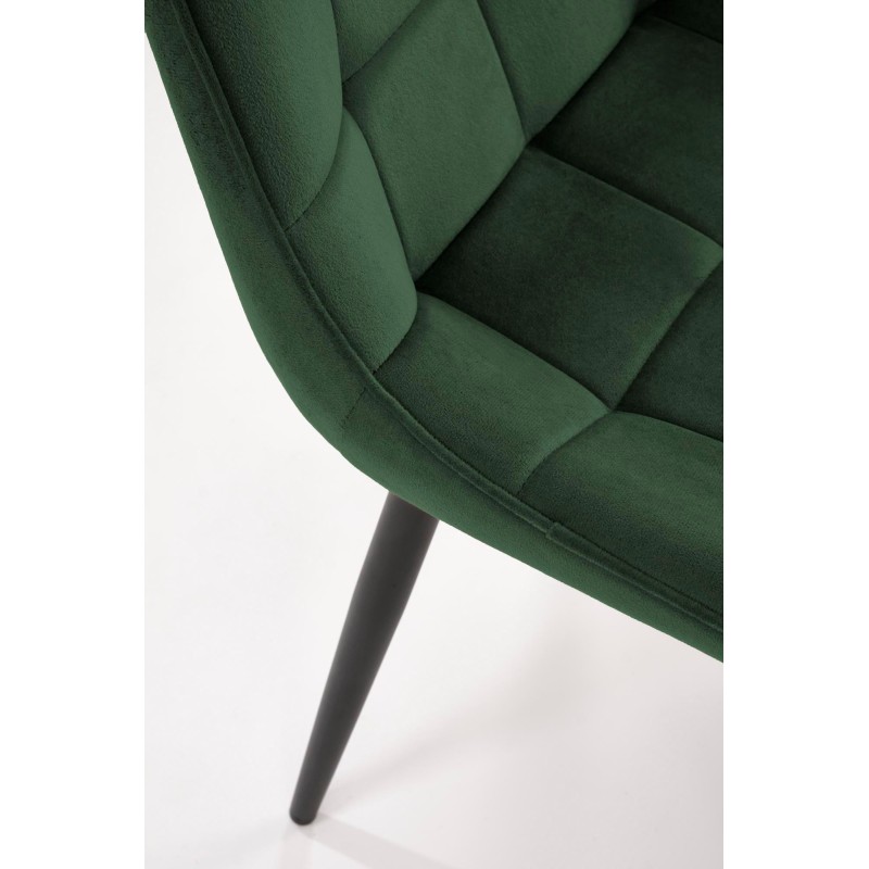 'K580 Chair, Dark Green' 'K580 Chair, Dark Green'