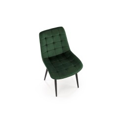 'K580 Chair, Dark Green' 'K580 Chair, Dark Green'