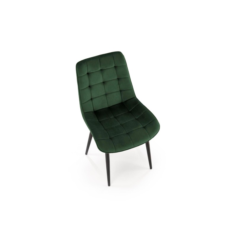 'K580 Chair, Dark Green' 'K580 Chair, Dark Green'