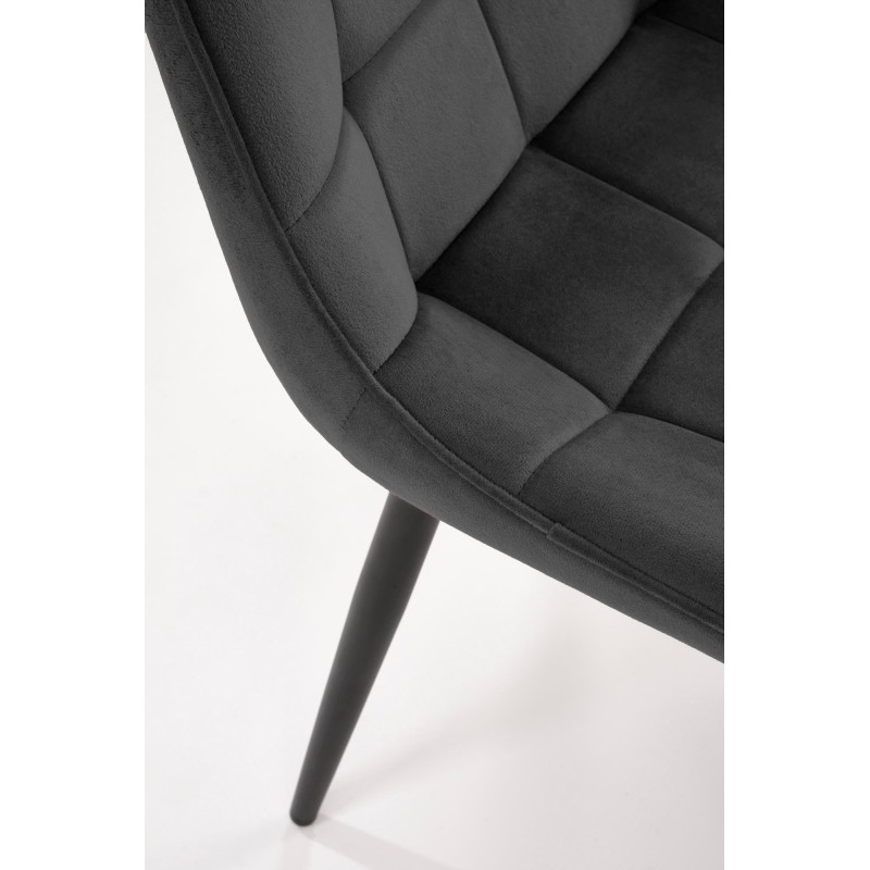 K580 Chair, Black K580 Chair, Black