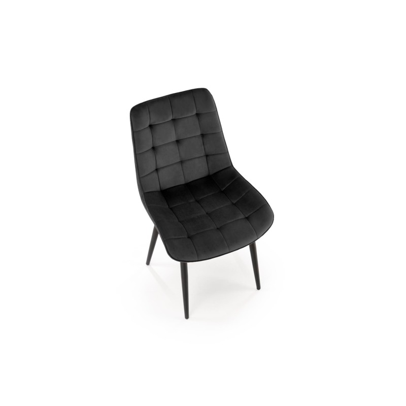K580 Chair, Black K580 Chair, Black