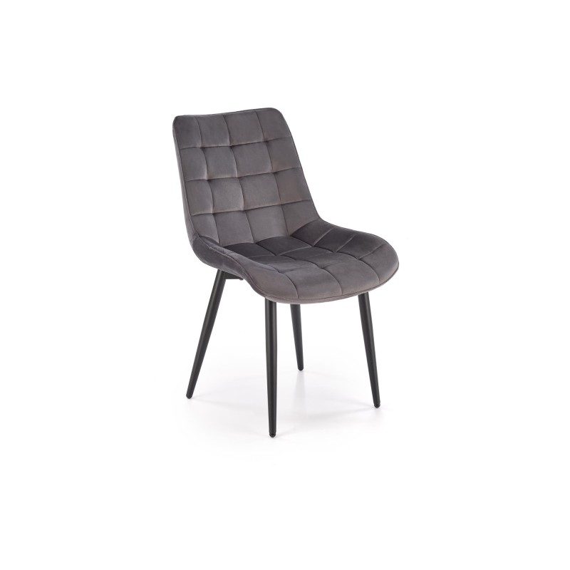 'K580 Chair, Ash Grey'