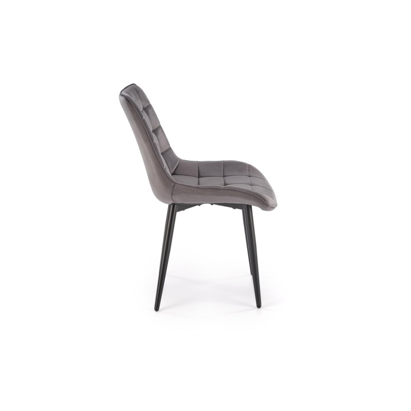 'K580 Chair, Ash Grey' 'K580 Chair, Ash Grey'