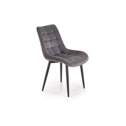 'K580 Chair, Ash Grey' 'K580 Chair, Ash Grey'