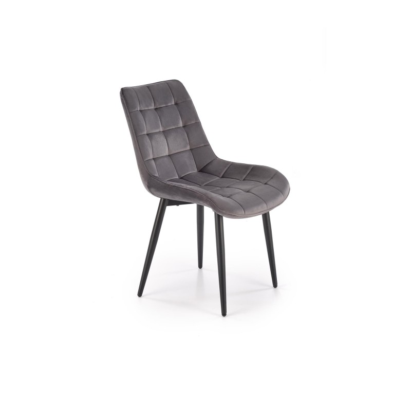 'K580 Chair, Ash Grey' 'K580 Chair, Ash Grey'