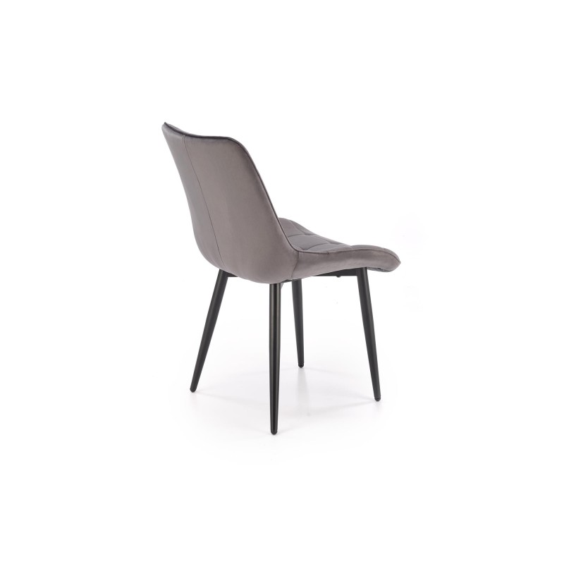 'K580 Chair, Ash Grey' 'K580 Chair, Ash Grey'
