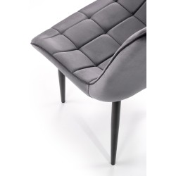 'K580 Chair, Ash Grey' 'K580 Chair, Ash Grey'