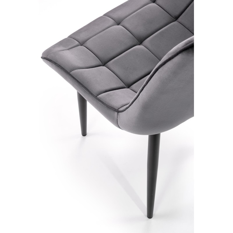 'K580 Chair, Ash Grey' 'K580 Chair, Ash Grey'